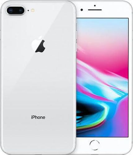 iPhone 8 Plus - 64GB - Silver - Unlocked