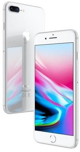 iPhone 8 Plus - 64GB - Silver - Unlocked