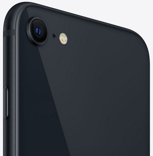 iPhone SE (2020) - 64GB - Black - Unlocked