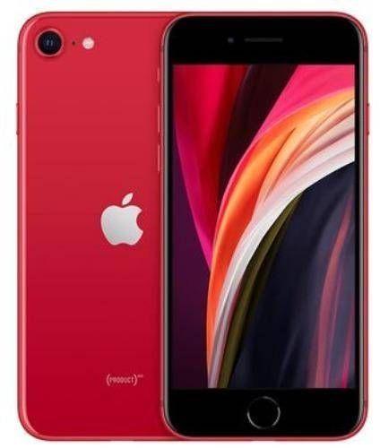iPhone SE (2020) - 64GB - Red - Unlocked