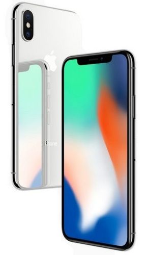 iPhone X - 256GB - Silver - Unlocked