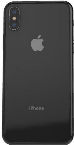 iPhone X - 256GB - Space Grey - Unlocked