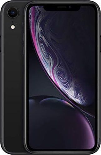 iPhone XR - 64GB - Black - Unlocked
