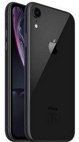 iPhone XR - 64GB - Black - Unlocked