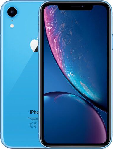 iPhone XR - 256GB - Blue