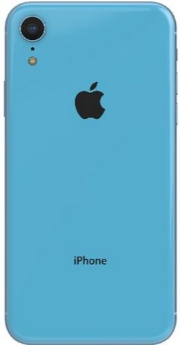 iPhone XR - 256GB - Blue
