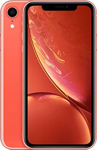 iPhone XR - 256GB - Coral