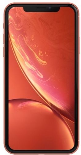 iPhone XR - 256GB - Coral