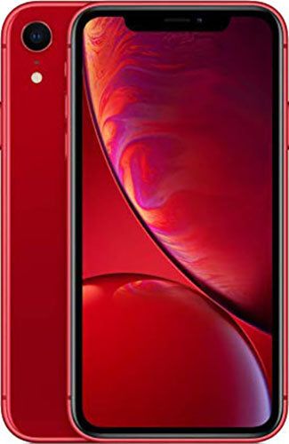 iPhone XR - 64GB - Red - Unlocked