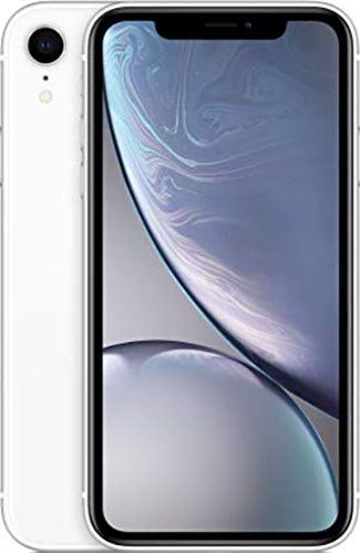 iPhone XR - 64GB - White - Unlocked