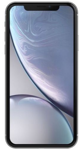 iPhone XR - 64GB - White - Unlocked