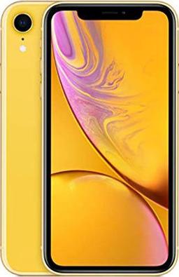 iPhone XR - 128GB - Yellow - Unlocked