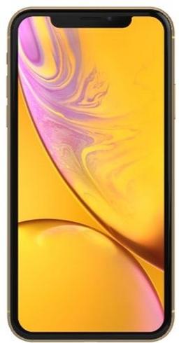 iPhone XR - 128GB - Yellow - Unlocked
