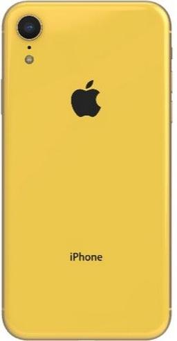 iPhone XR - 128GB - Yellow - Unlocked