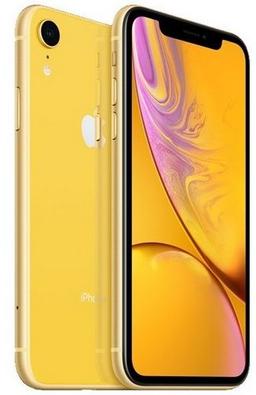 iPhone XR - 128GB - Yellow - Unlocked
