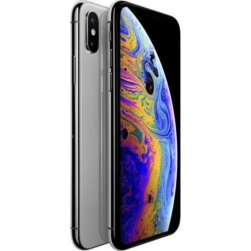 iPhone XS - 256GB - Silver - Unlocked