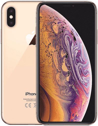 iPhone XS Max - 64GB - Gold - Unlocked