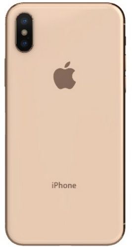 iPhone XS Max - 64GB - Gold - Unlocked