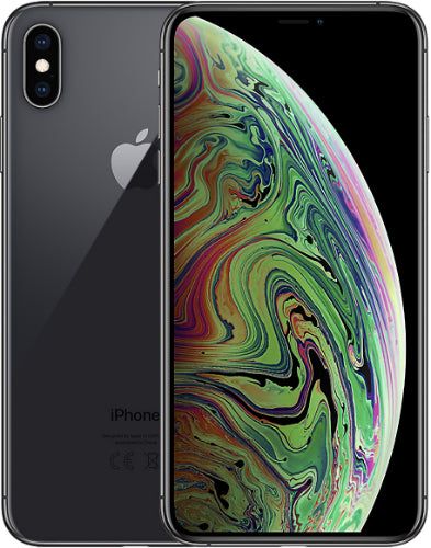 iPhone XS Max - 64GB - Space Grey - Unlocked