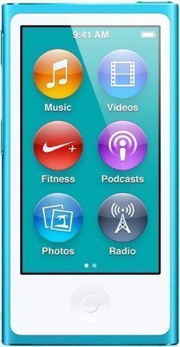 Apple iPod Nano 7th Gen