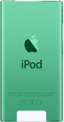 Apple iPod Nano 7th Gen