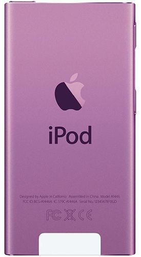 Apple iPod Nano 7th Gen