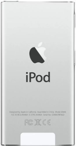 Apple iPod Nano 7th Gen