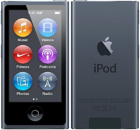 Apple iPod Nano 7th Gen