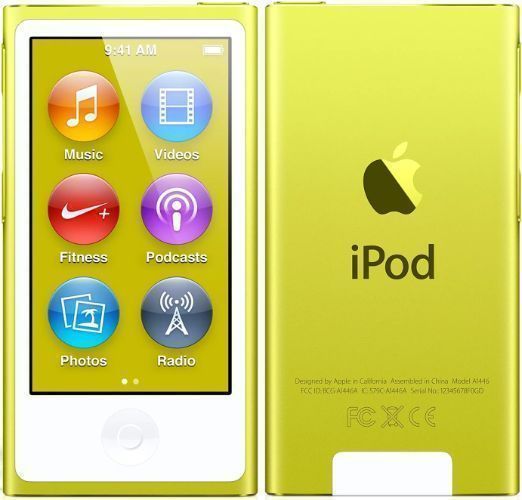 Apple iPod Nano 7th Gen