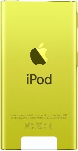Apple iPod Nano 7th Gen