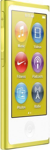 Apple iPod Nano 7th Gen