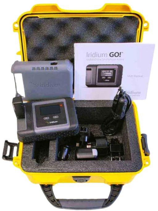 Refurbished Iridium GO Grab N' Go Bundle - Reebelo United Kingdom