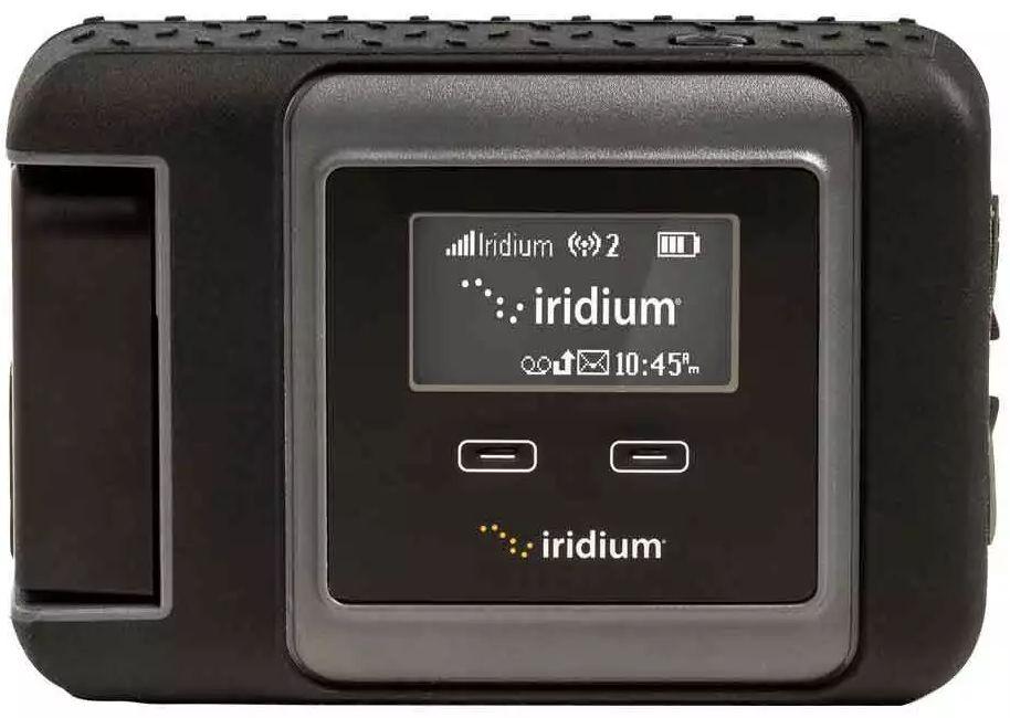 Refurbished Iridium GO Grab N' Go Bundle - Reebelo United Kingdom