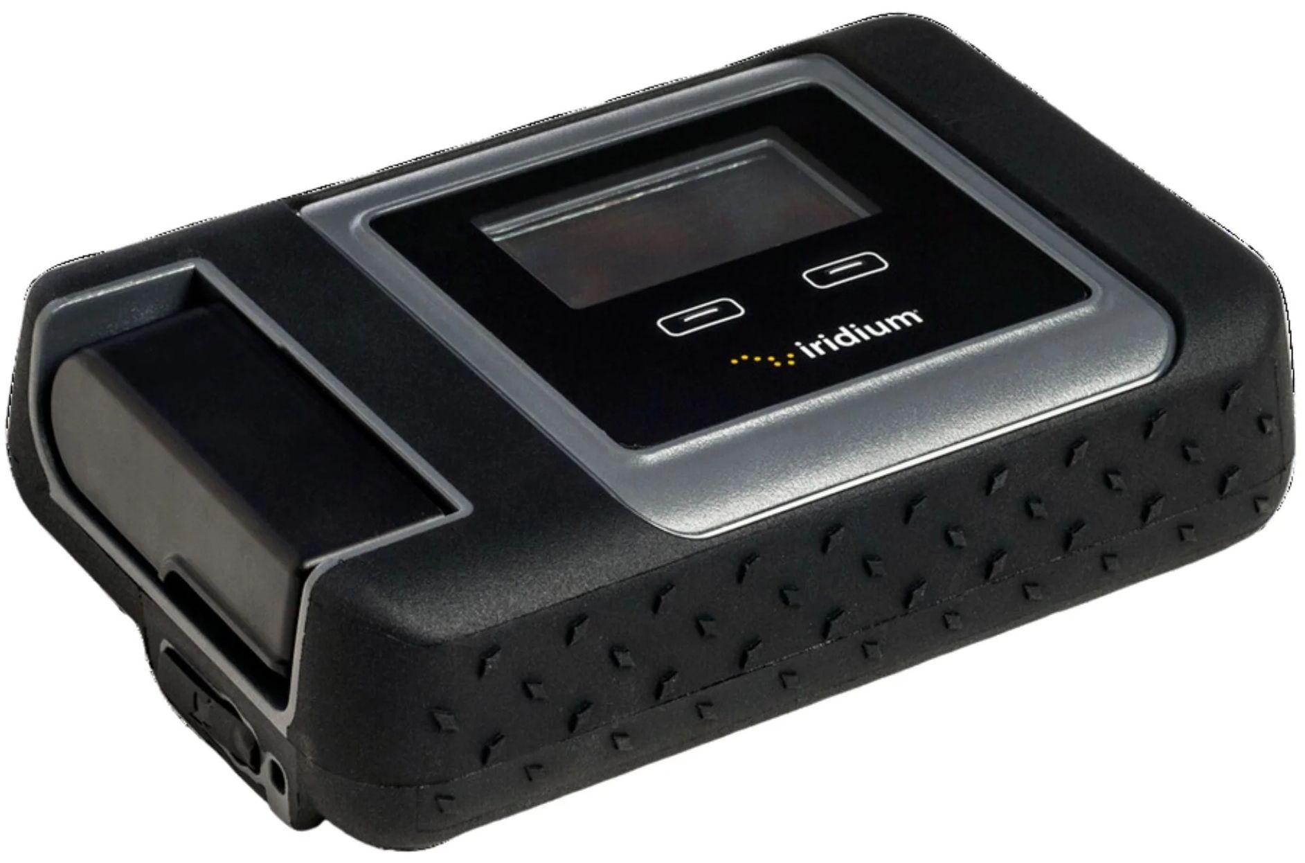 Refurbished Iridium GO Grab N' Go Bundle - Reebelo United Kingdom
