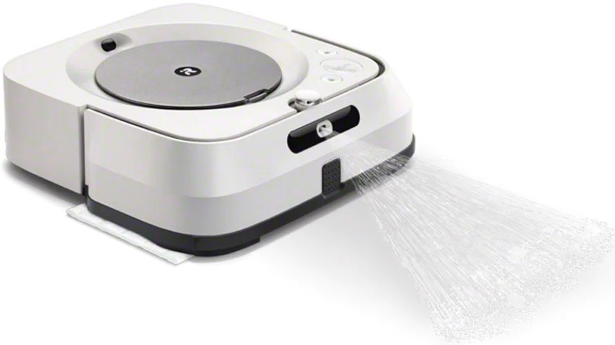 iRobot M6 Braava Jet Robot Mop
