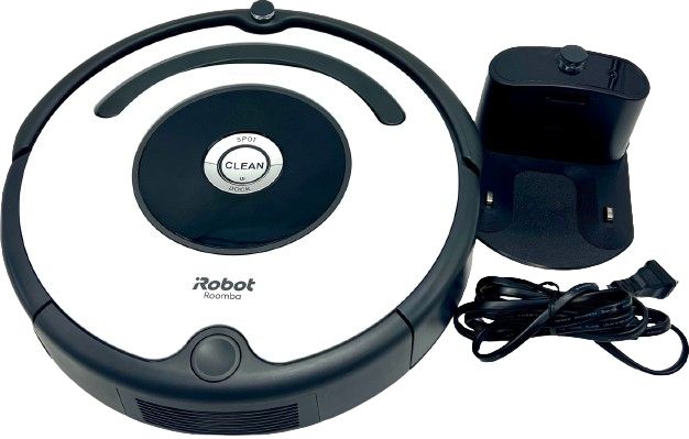 iRobot Roomba 675 Robot Vacuum