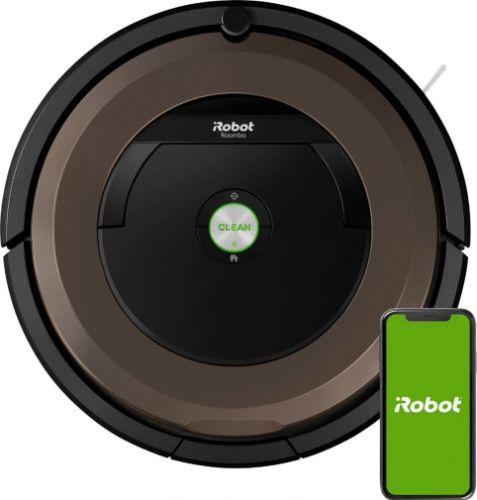 iRobot Roomba 890 Wi-Fi Connected Robot Vacuum