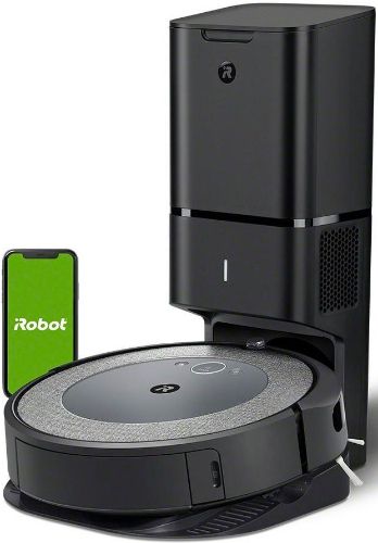 iRobot Roomba i3+ EVO Self-Emptying Robot Vacuum