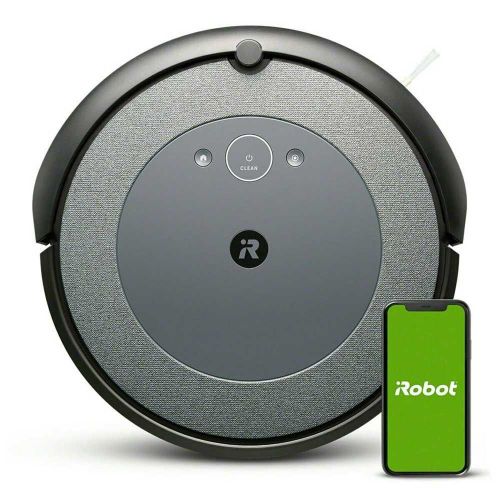iRobot Roomba i3+ Self-Emptying Robot Vacuum