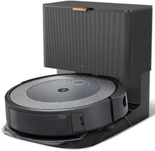 iRobot Roomba i5+ Self-Emptying Robot Vacuum