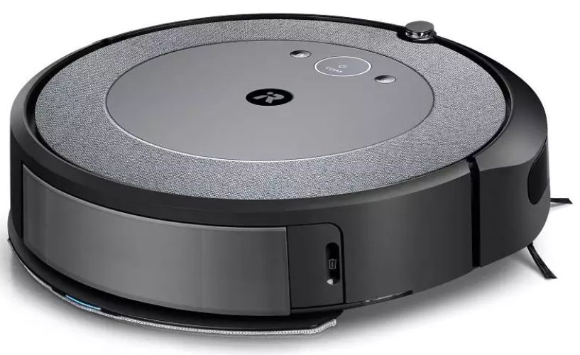 iRobot Roomba i5+ Self-Emptying Robot Vacuum