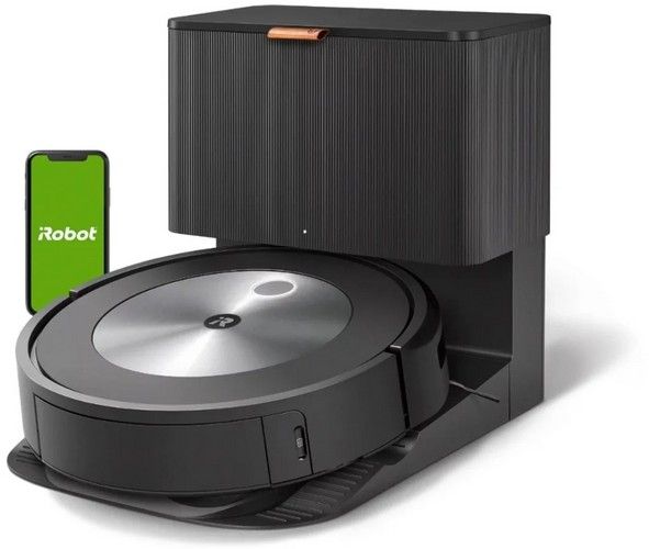 iRobot Roomba j7+ Self-Emptying Robot Vacuum