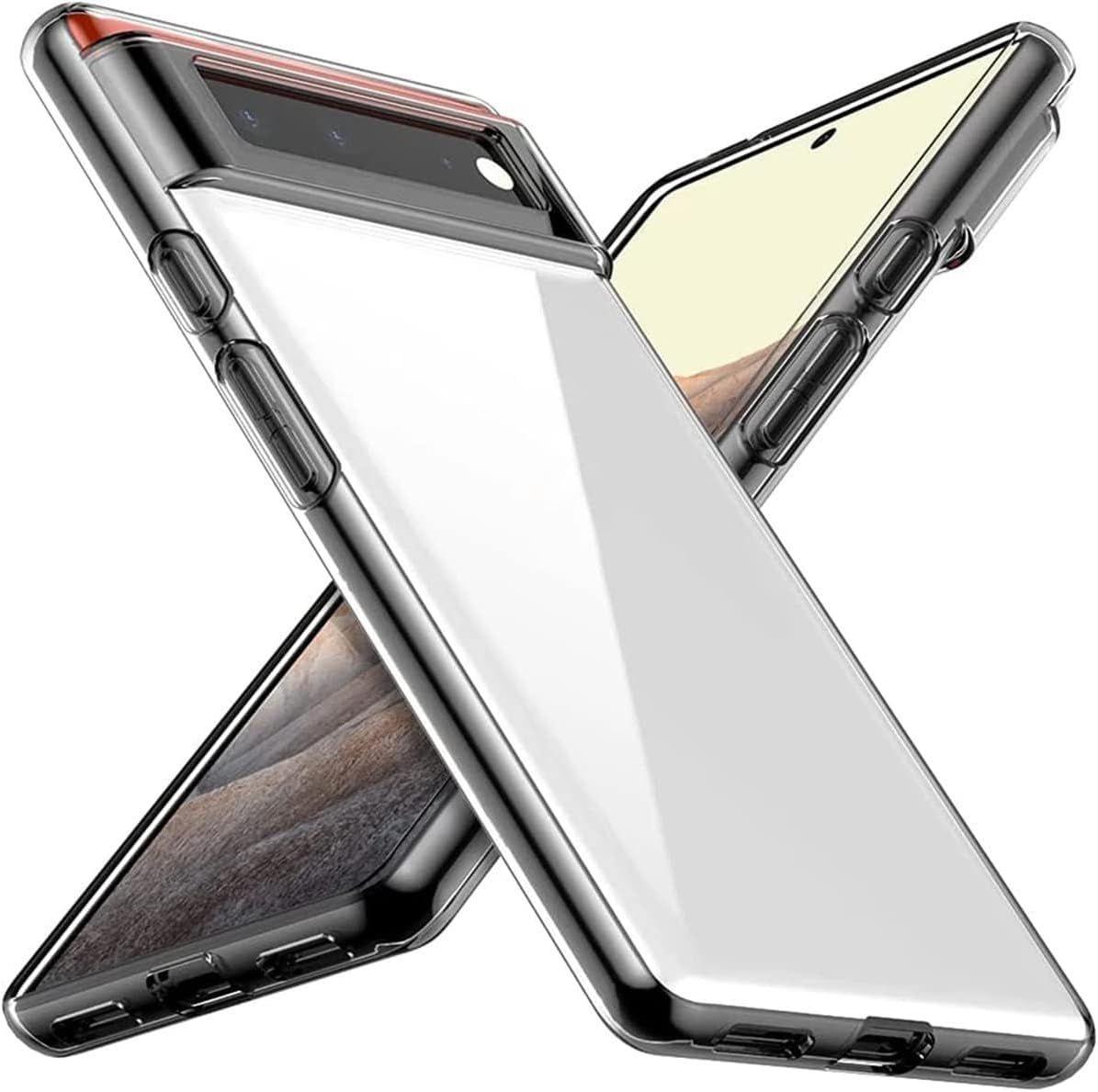 Refurbished iShield Premium Clear Phone Case for Google Pixel 6 - Reebelo United Kingdom
