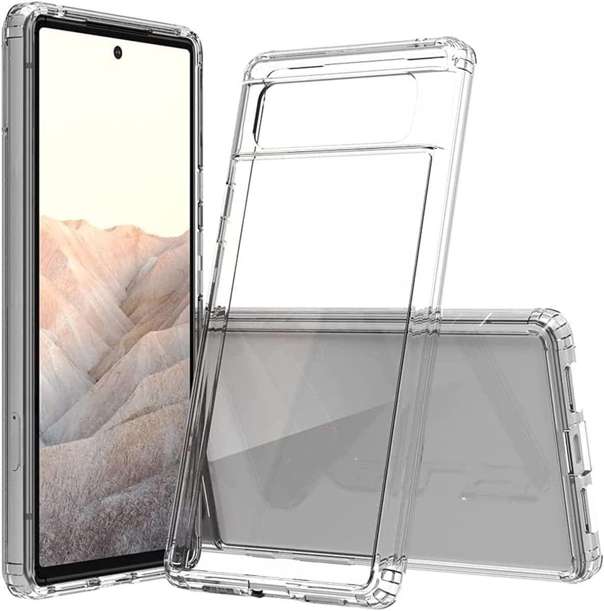 Refurbished iShield Premium Clear Phone Case for Google Pixel 6 - Reebelo United Kingdom