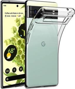 Refurbished iShield Premium Clear Phone Case for Google Pixel 6a - Reebelo United Kingdom