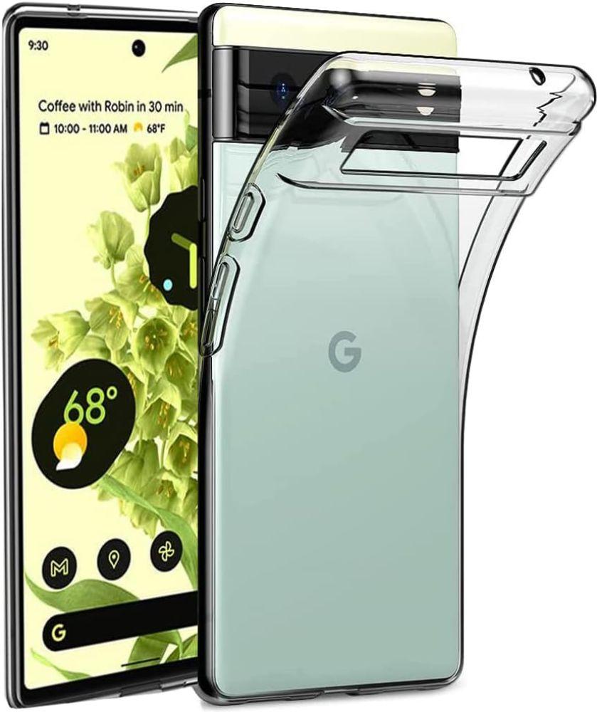 Refurbished iShield Premium Clear Phone Case for Google Pixel 6a - Reebelo United Kingdom
