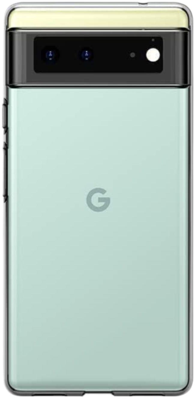Refurbished iShield Premium Clear Phone Case for Google Pixel 6a - Reebelo United Kingdom