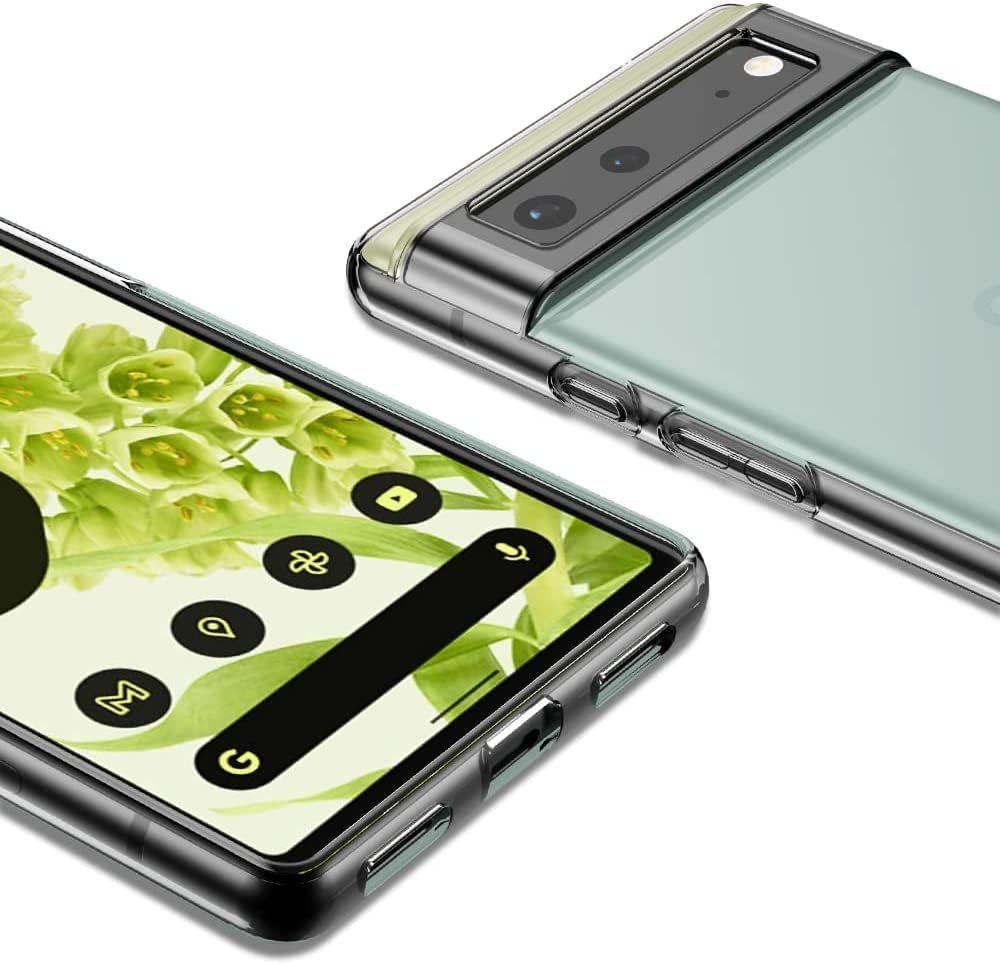 Refurbished iShield Premium Clear Phone Case for Google Pixel 6a - Reebelo United Kingdom
