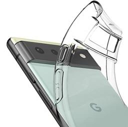 Refurbished iShield Premium Clear Phone Case for Google Pixel 6a - Reebelo United Kingdom