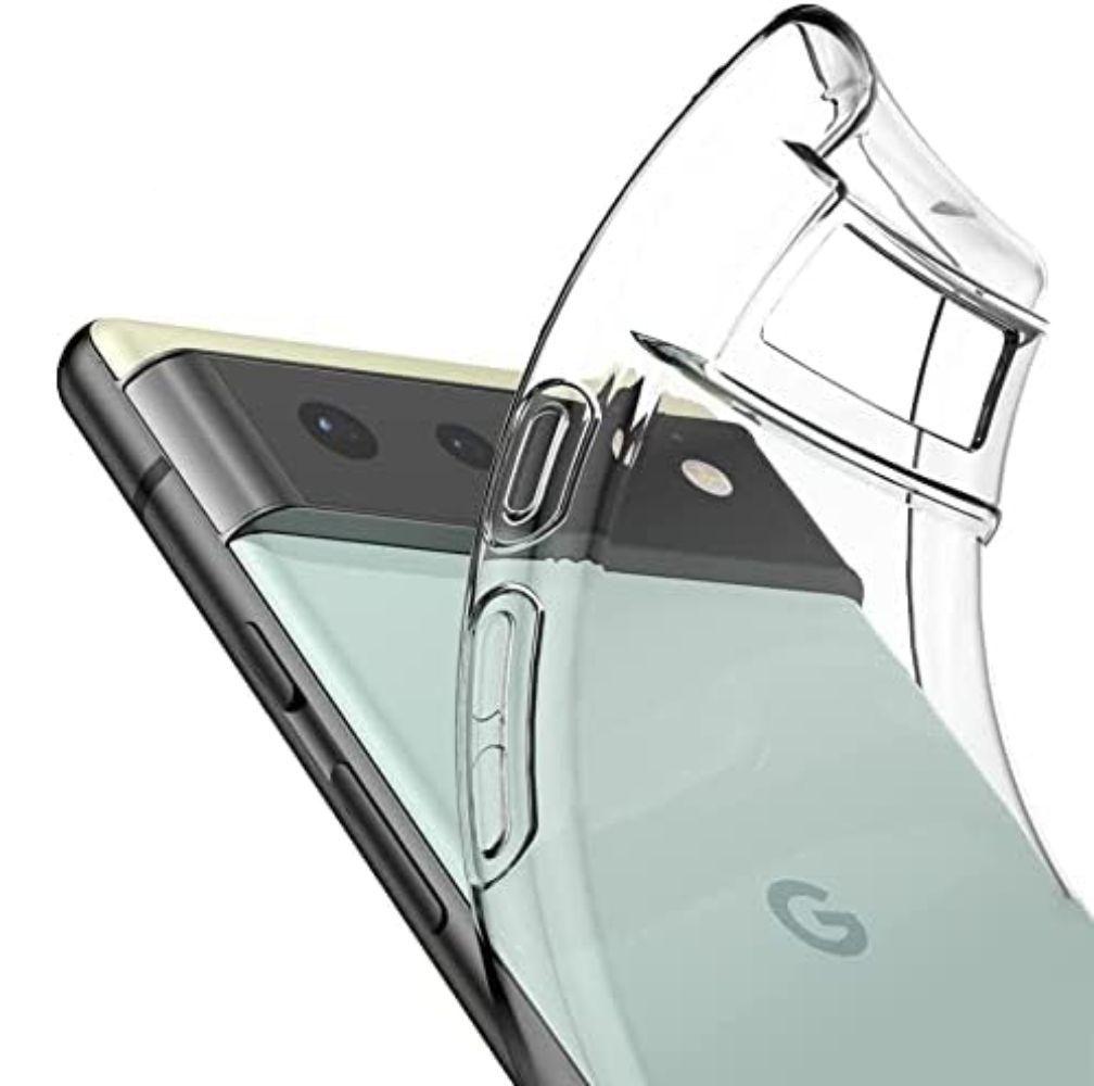 Refurbished iShield Premium Clear Phone Case for Google Pixel 6a - Reebelo United Kingdom